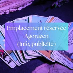 Emplacement réservée